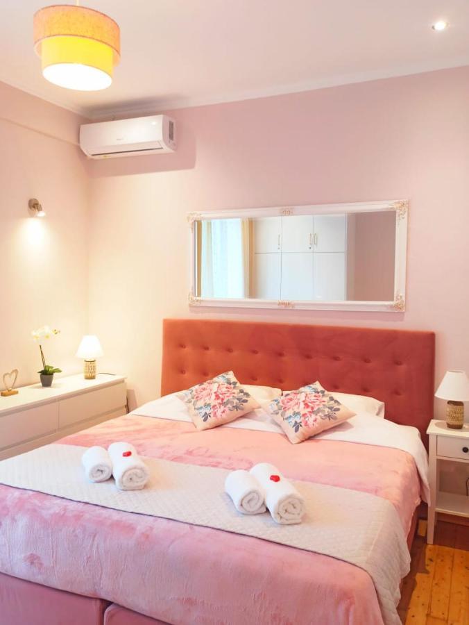 Elmar Apartment Corfu  Ngoại thất bức ảnh