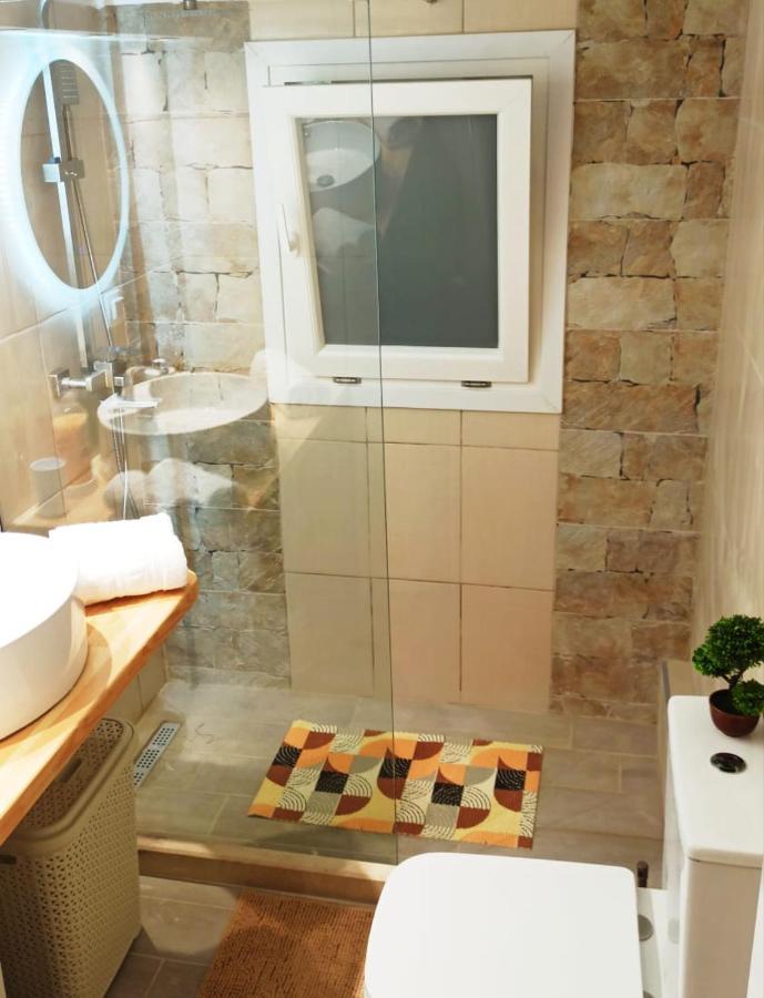 Elmar Apartment Corfu  Ngoại thất bức ảnh