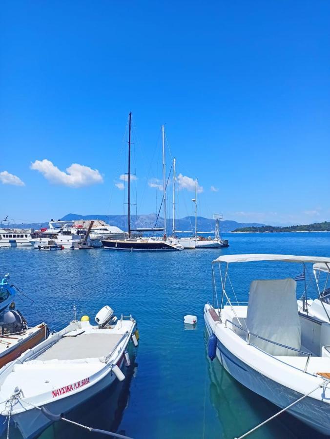 Elmar Apartment Corfu  Ngoại thất bức ảnh