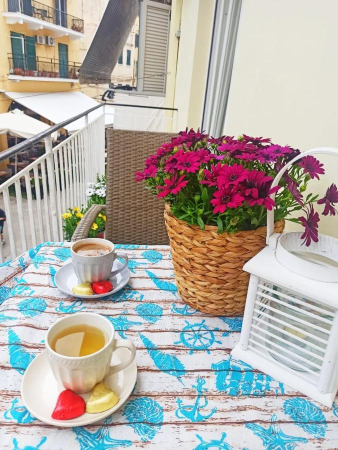 Elmar Apartment Corfu  Ngoại thất bức ảnh