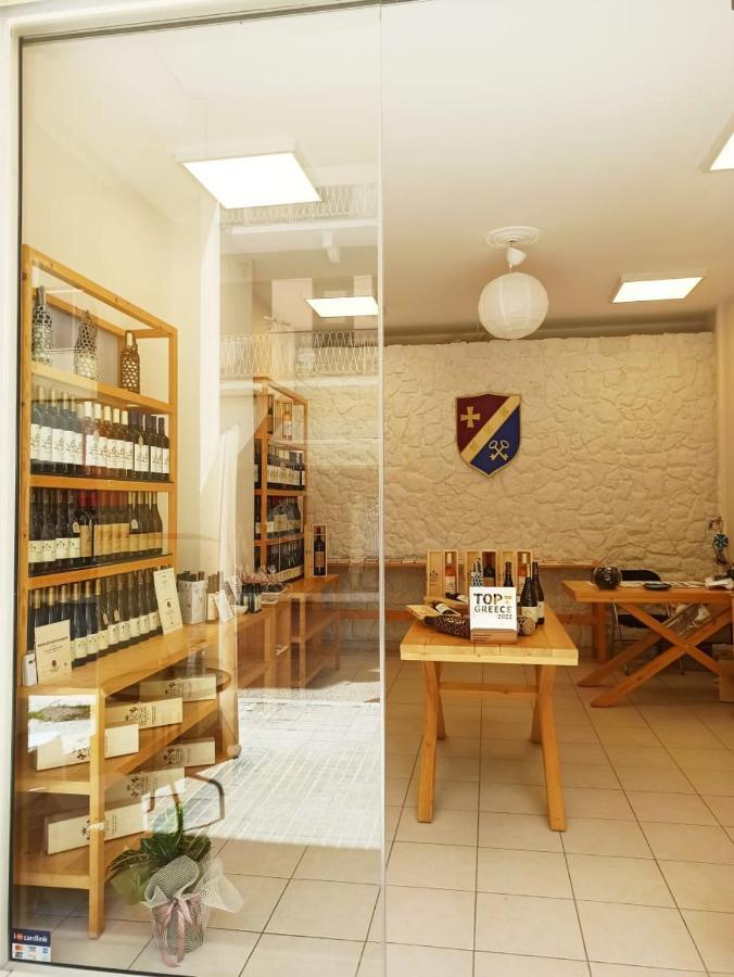 Elmar Apartment Corfu  Ngoại thất bức ảnh