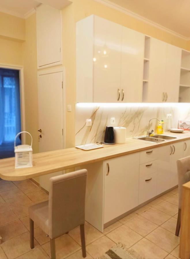 Elmar Apartment Corfu  Ngoại thất bức ảnh