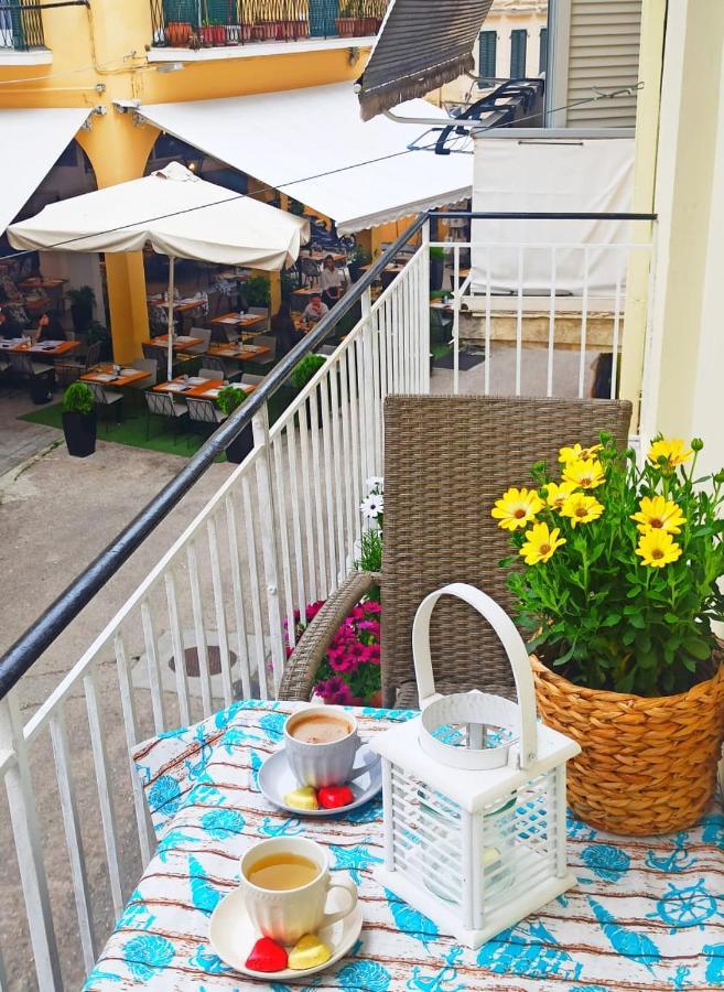 Elmar Apartment Corfu  Ngoại thất bức ảnh