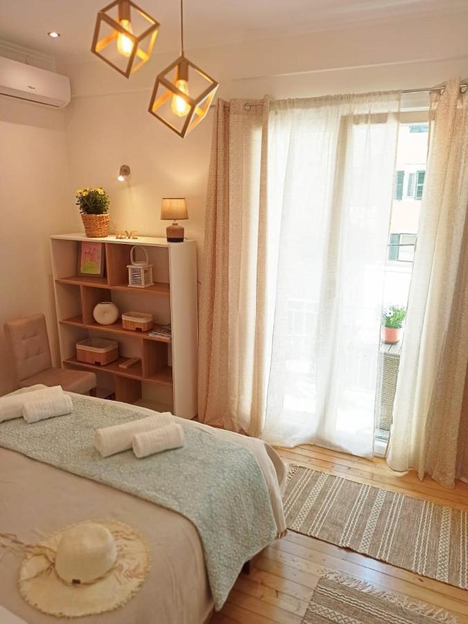 Elmar Apartment Corfu  Ngoại thất bức ảnh